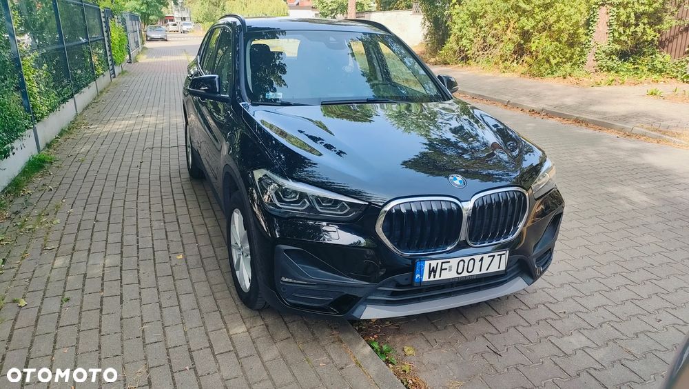 BMW X1 sDrive18i Advantage - 1