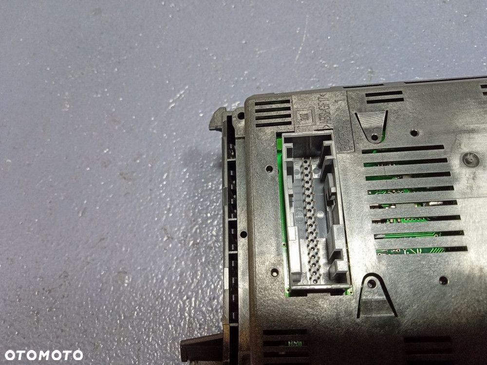 OPEL ASTRA H RADIO WYŚWIETLACZ KOMPLET 13251048 13208089 - 6
