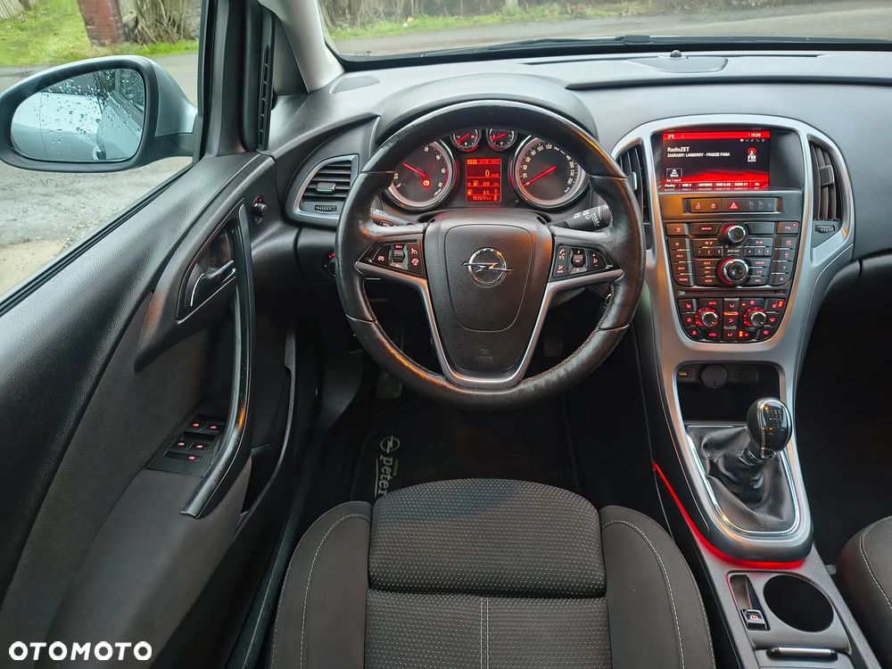 Opel Astra 1.6 D (CDTI) Edition - 21