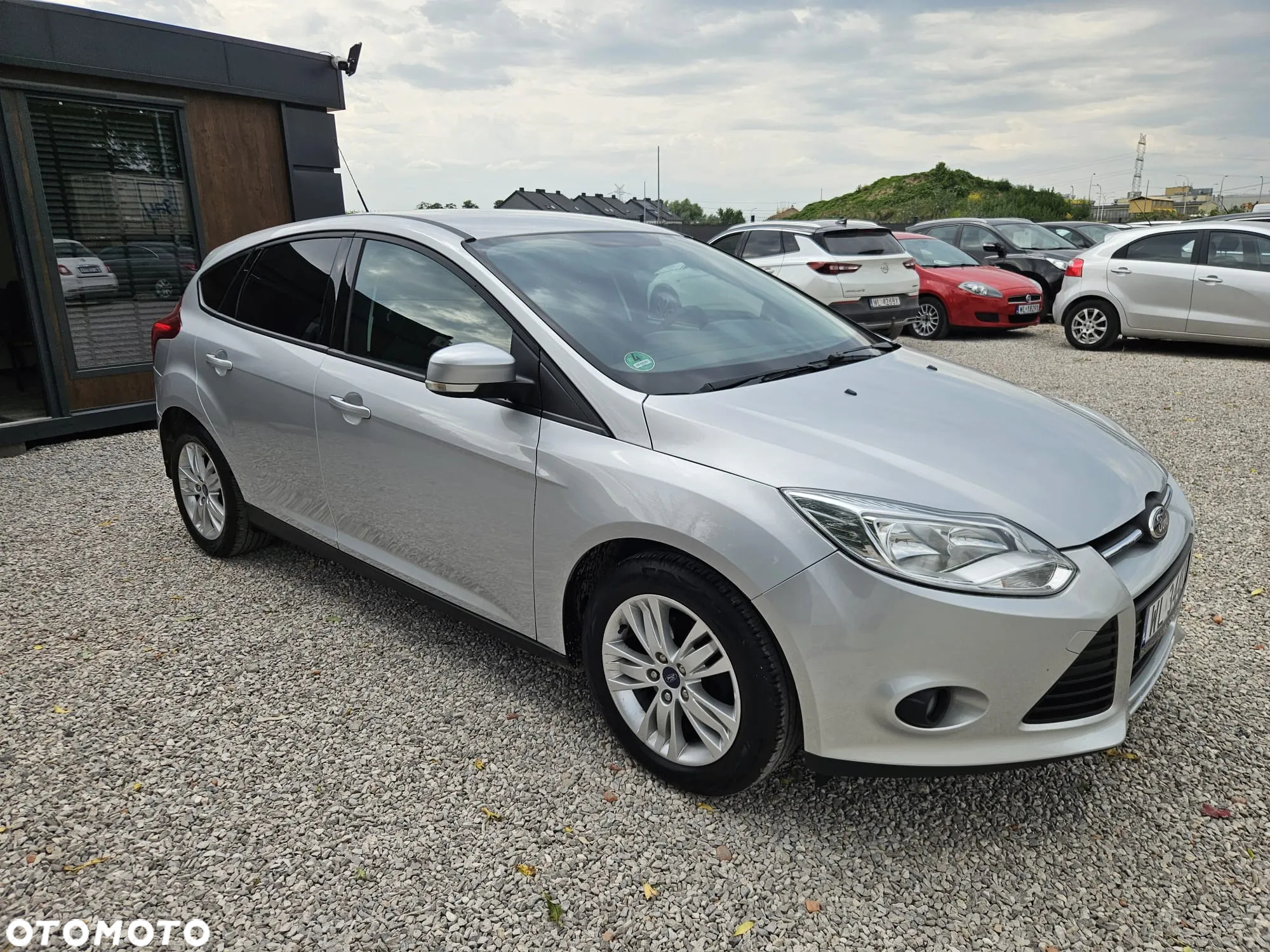 Ford Focus 1.6 Gold X (Trend) - 14
