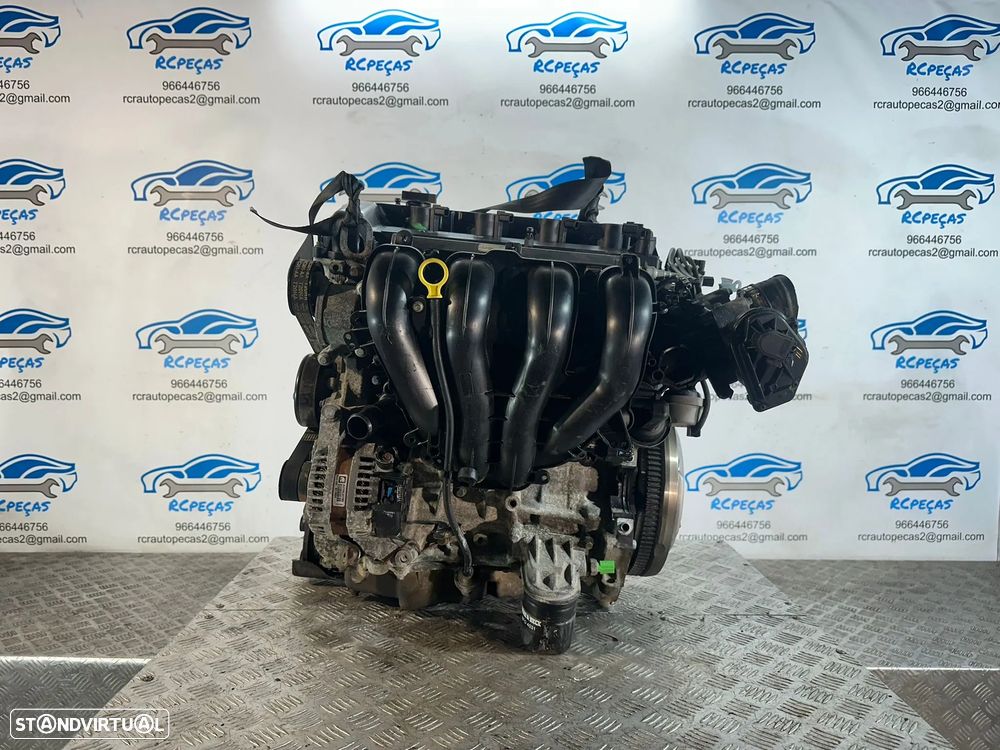 .Motor Completo B4184S Volvo S40 V40 Mk1 1.8i 16v 115cv. - 3