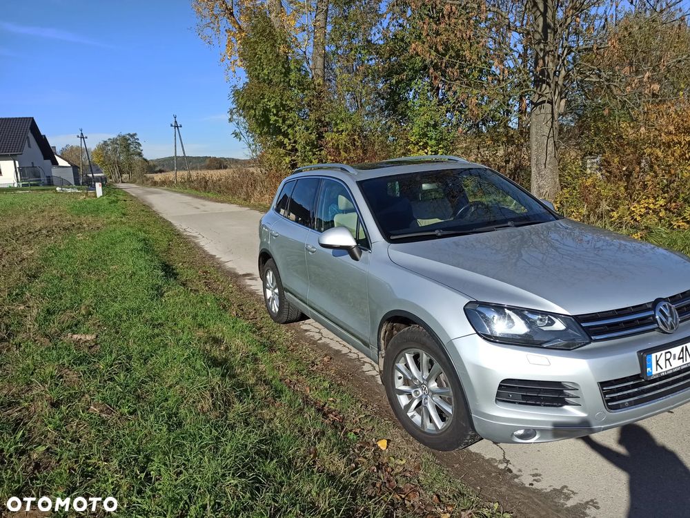 Volkswagen Touareg 3.0 V6 TDI BMT - 5