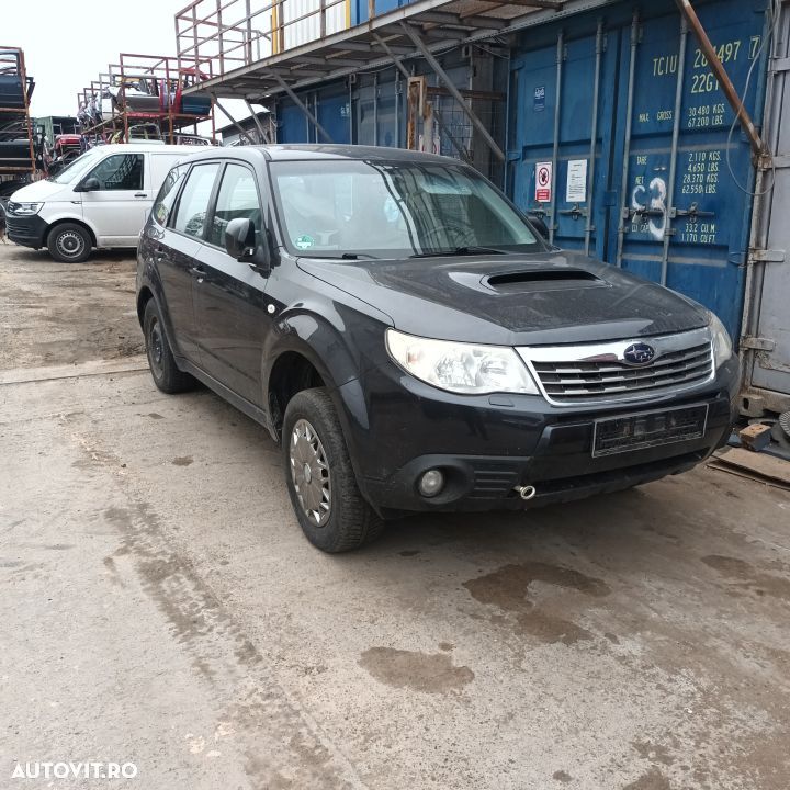 Dezmembrari  Subaru FORESTER (SH)  2008  > 0000 2.0 D AWD Motorina - 3