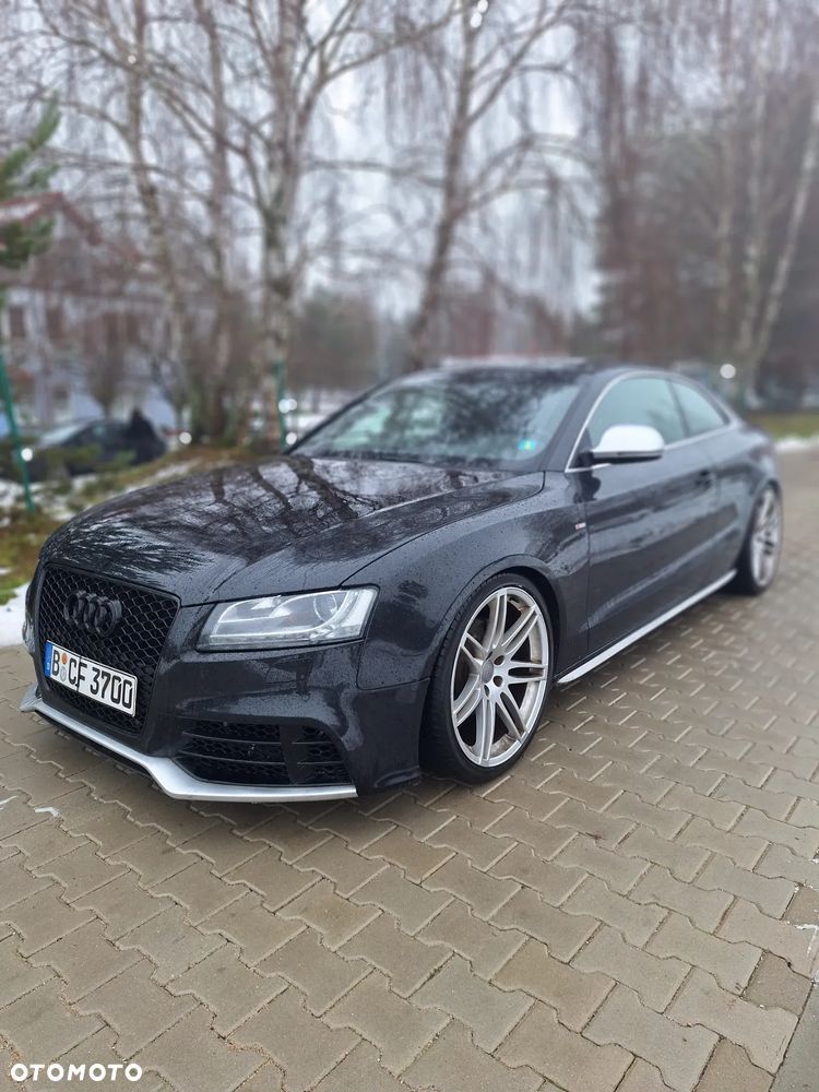 Audi A5 Coupé 1.8 TFSI - 1