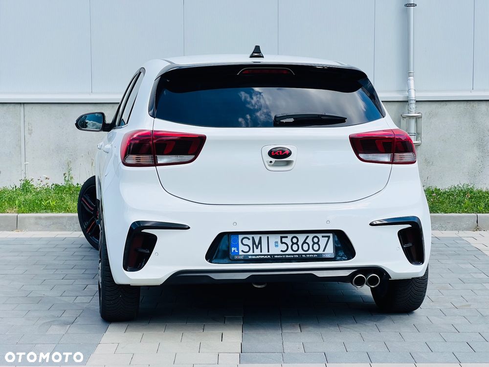 Kia Rio 1.0 T-GDI 100 GT Line - 18