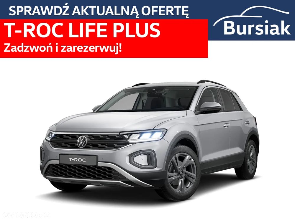 Volkswagen T-Roc 1.5 TSI Life Plus - 1