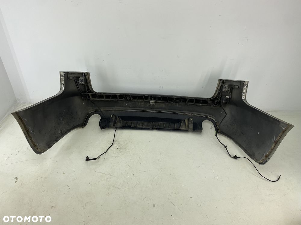 Audi A6 C6 Avant zderzeka tylny tył kombi 4xPDC LY7W - 7
