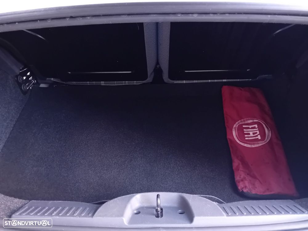 Fiat 500C 1.2 Lounge S&S - 13