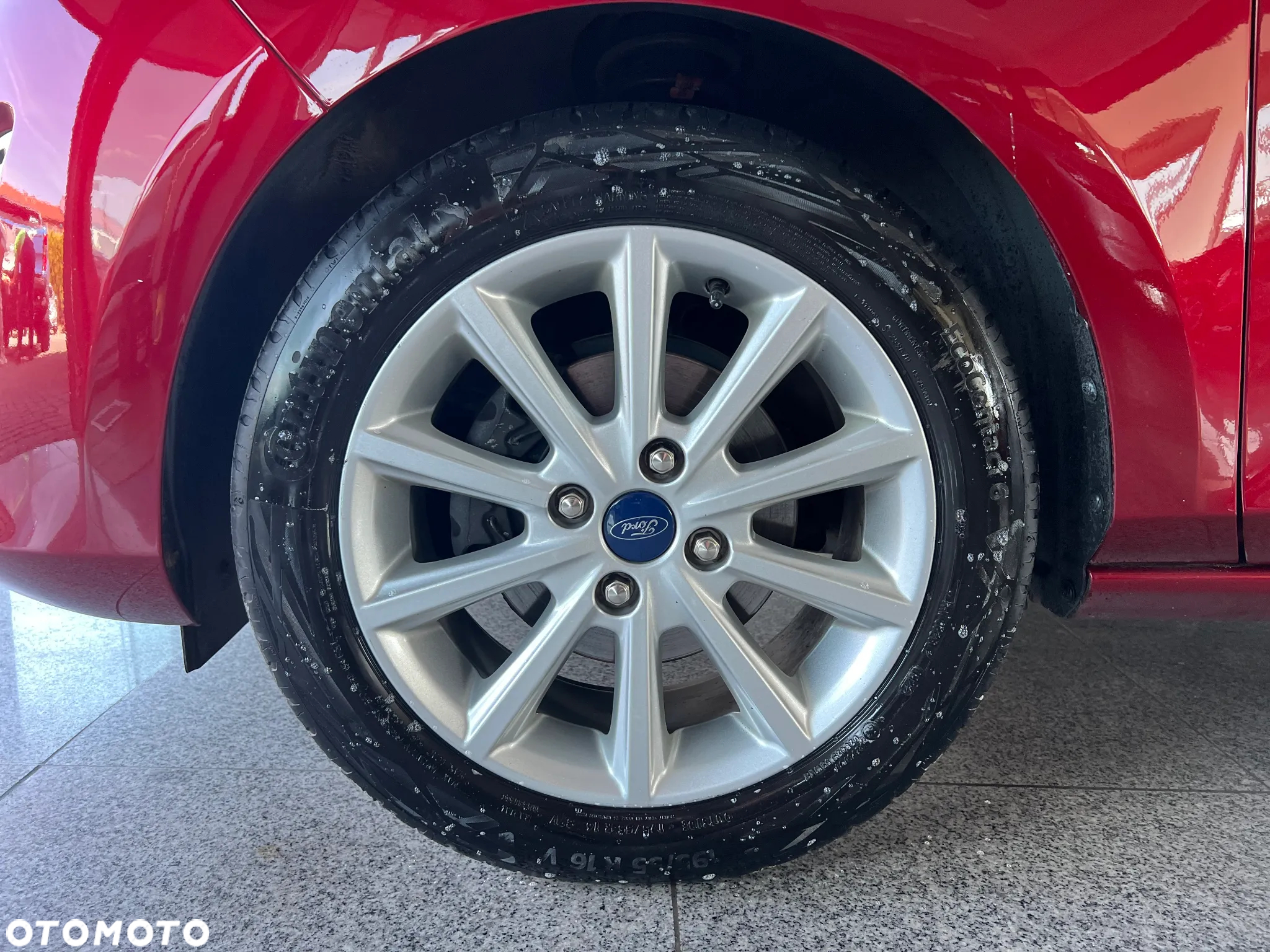 Ford Fiesta 1.0 EcoBoost GPF Titanium ASS - 9