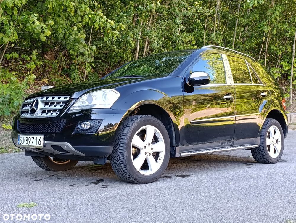 Mercedes-Benz ML 350 CDI 4-Matic - 24