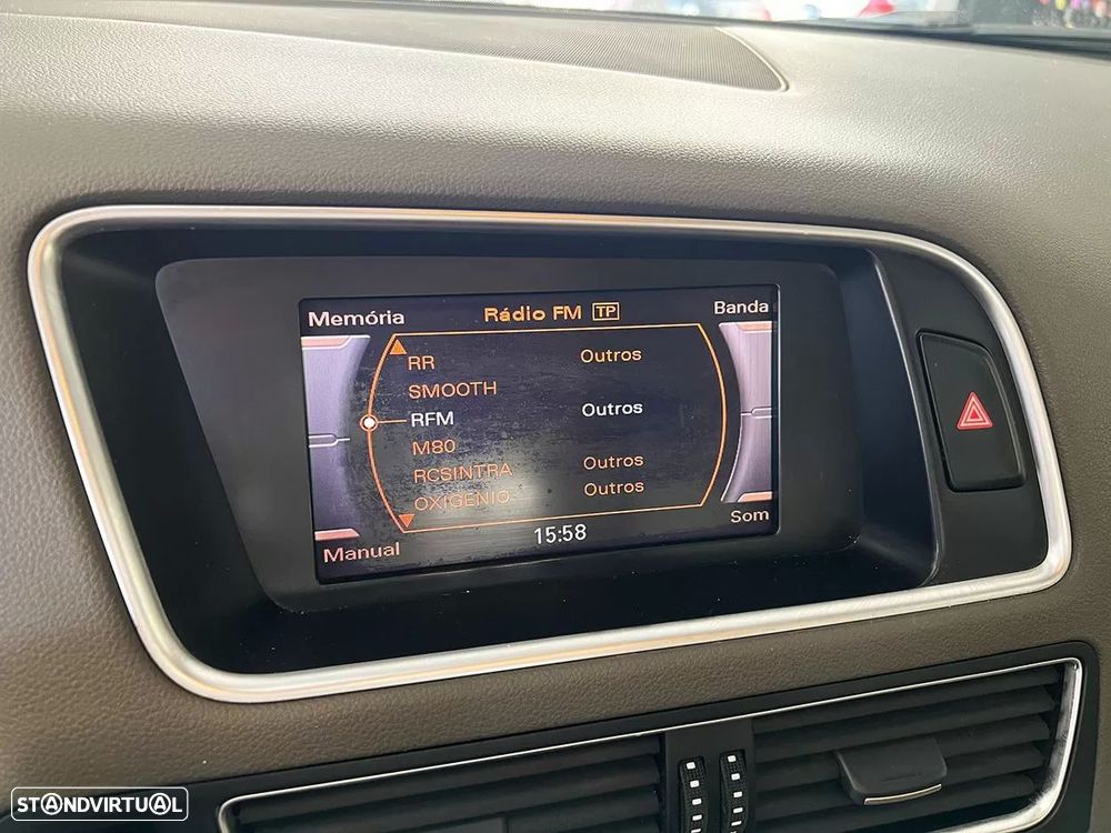 Audi Q5 2.0 TDI Advance - 12