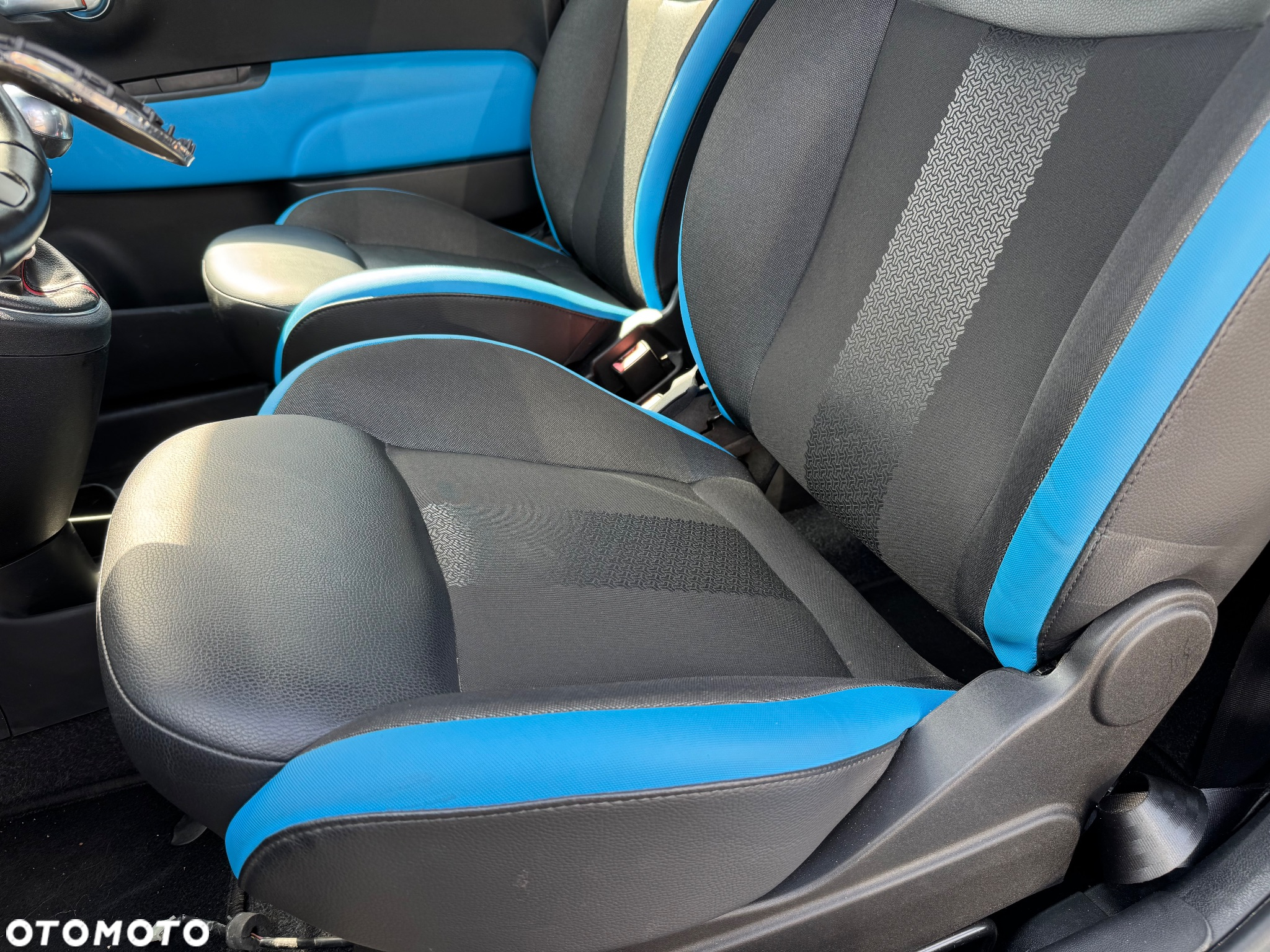 Fiat 500 1.2 8V Sport - 12