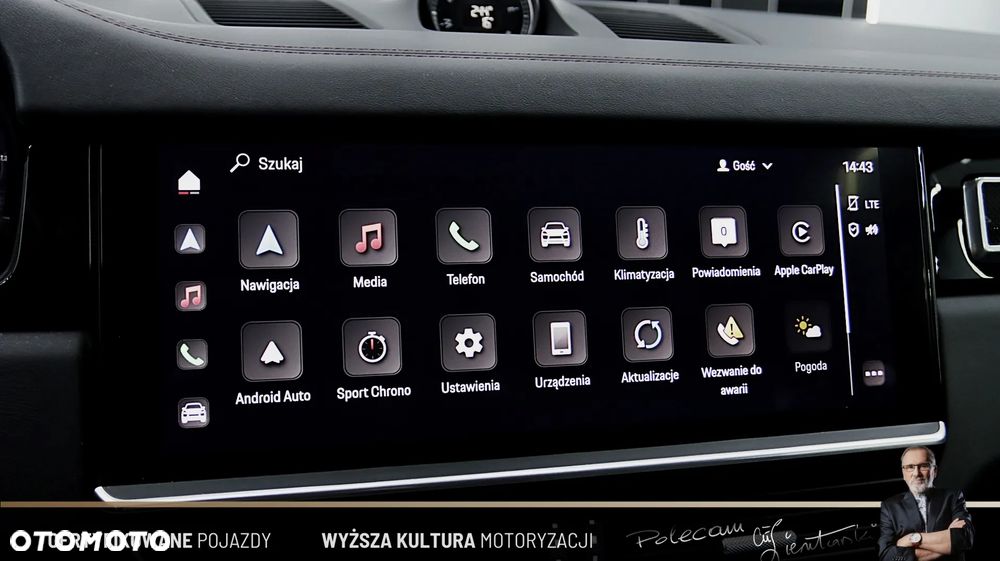 Porsche Cayenne S Tiptronic S Platinum Edition - 33