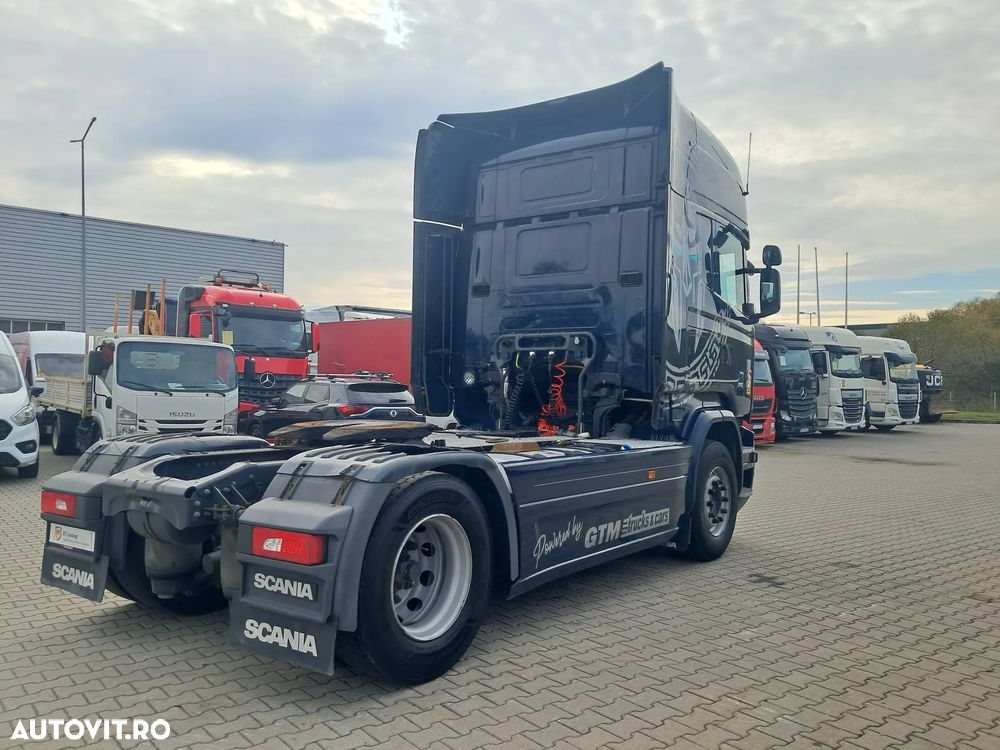 Scania r 450 topline automat euro 6 - 4