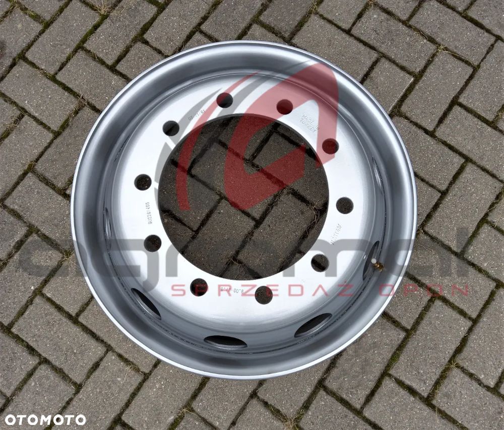 FELGA 9.00X22.5 10x335x281 ET175 - 3