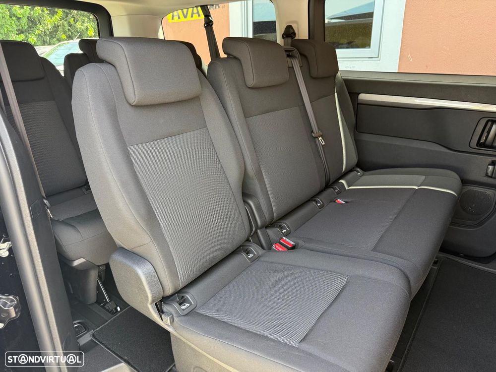 Citroën Spacetourer - 16