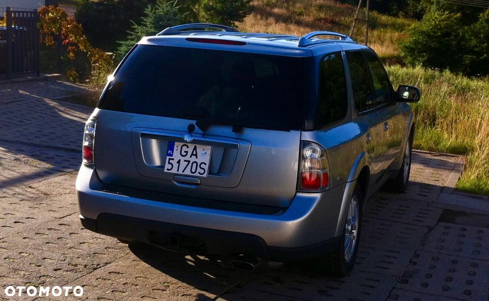 Saab 9-7X - 13