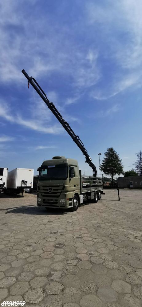 Mercedes-Benz ACTROS - 13