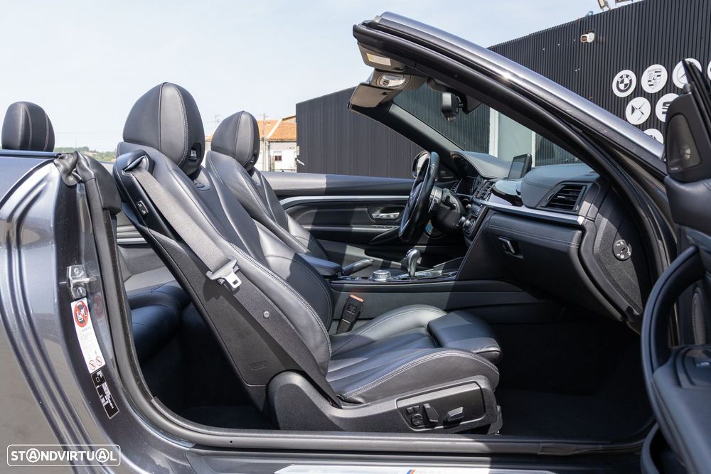 BMW M4 Auto - 14