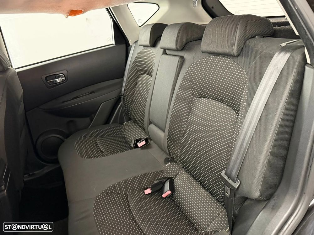 Nissan Qashqai 1.5 dCi Acenta - 14