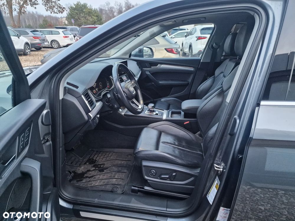 Audi Q5 2.0 TFSI Quattro S tronic sport - 13