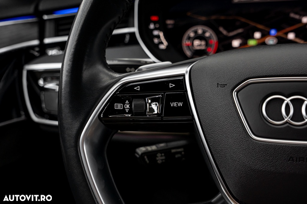 Audi A8 50 TDI quattro Tiptronic MHEV - 30