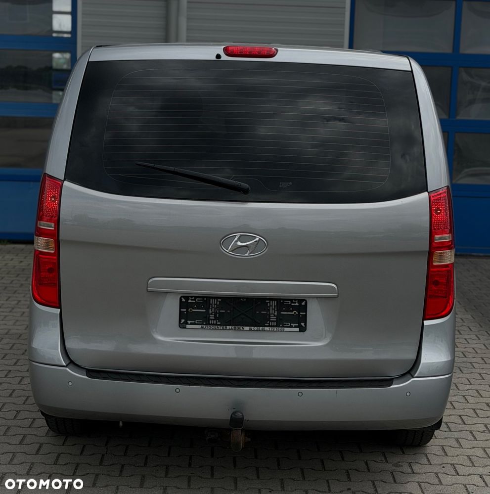 Hyundai H-1 2.5 CRDi Travel - 21