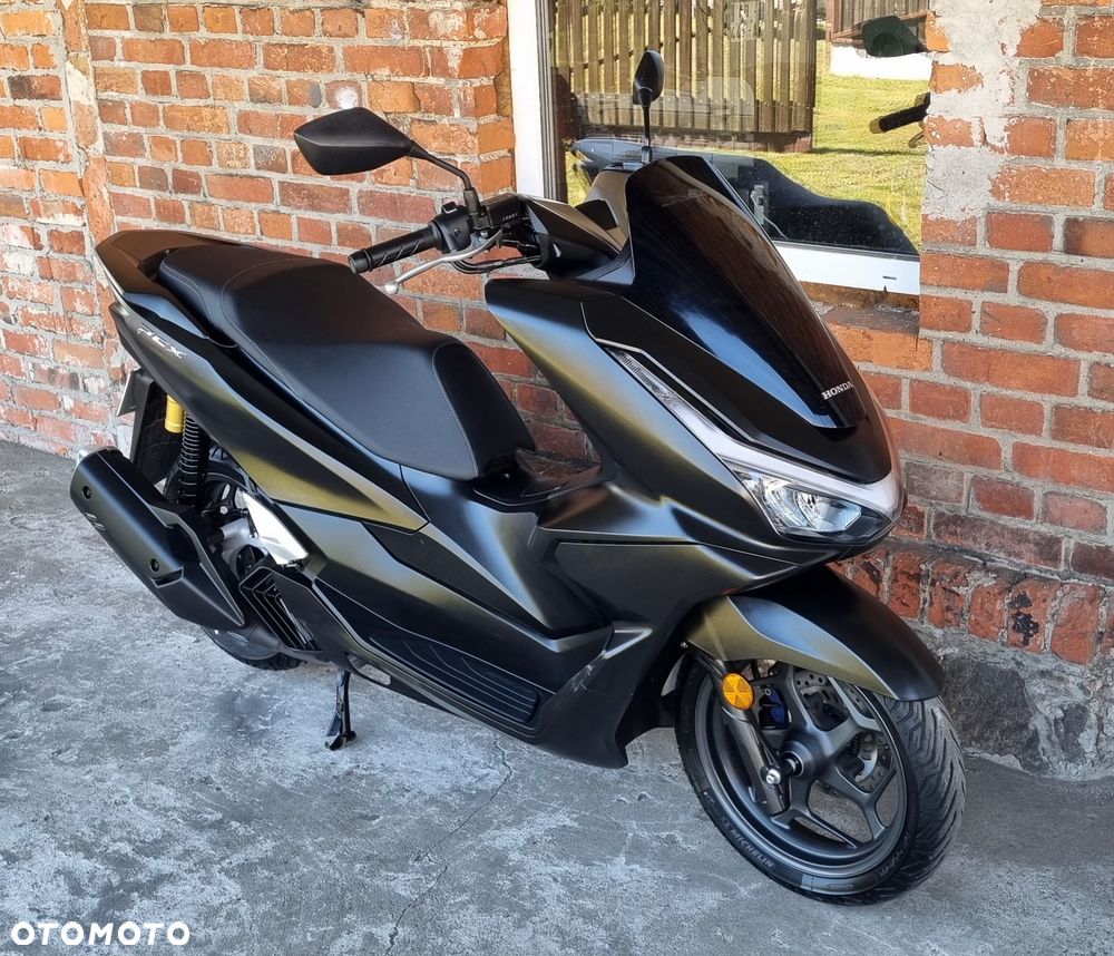Honda PCX - 1
