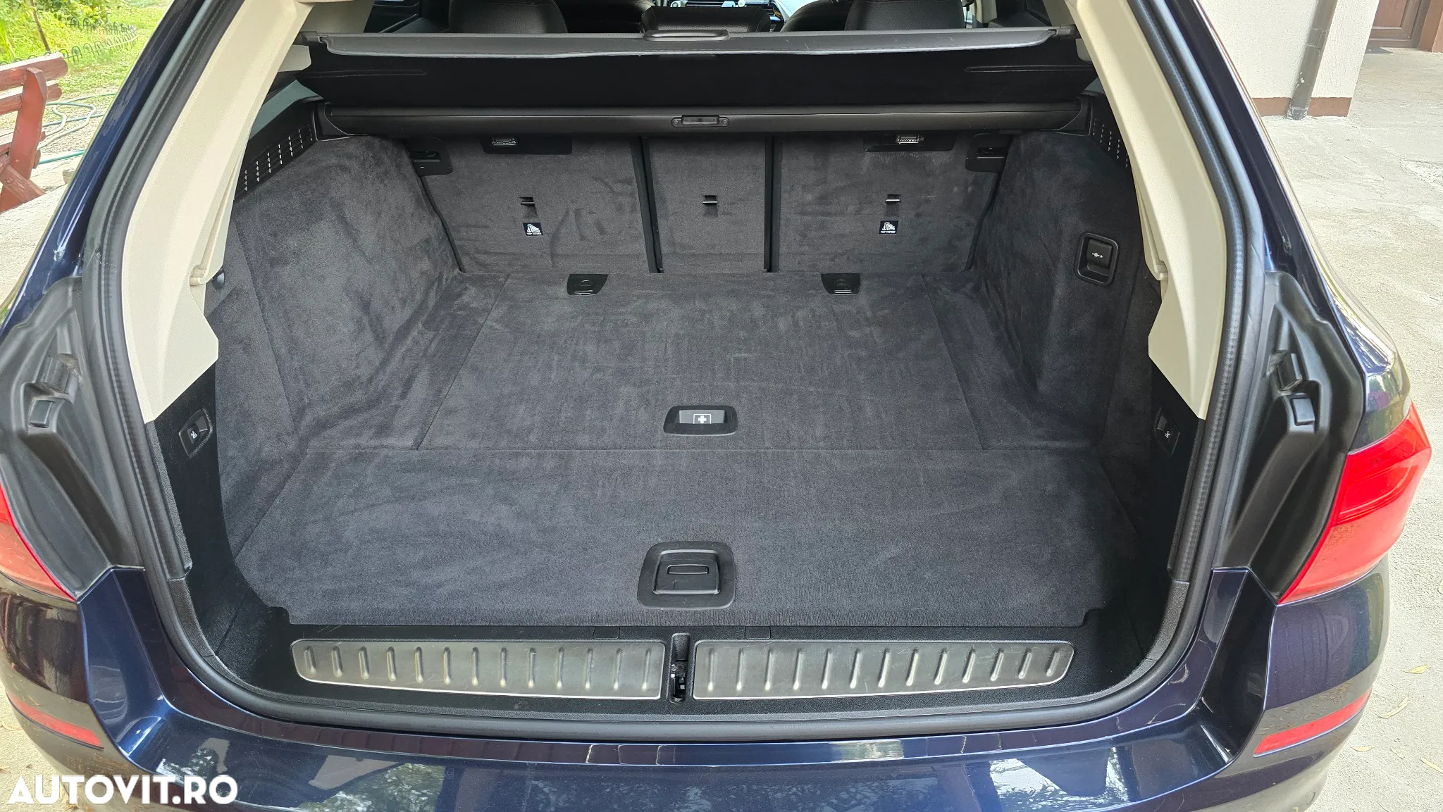 BMW Seria 5 520d - 18