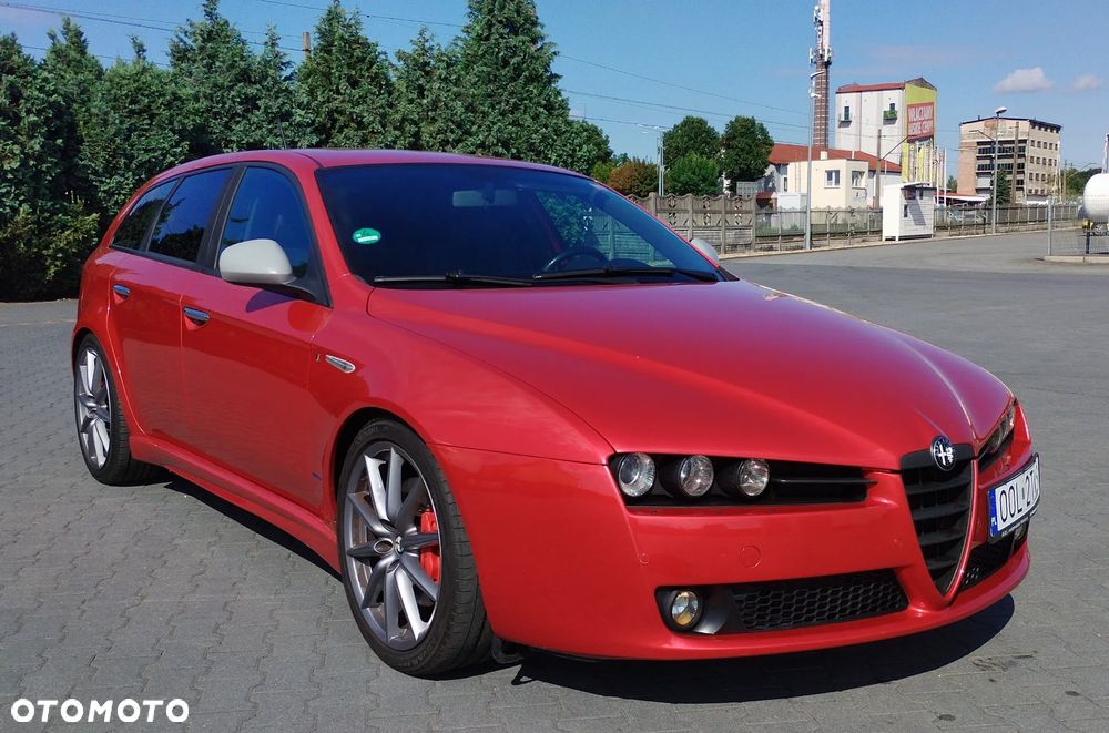 Alfa Romeo 159 2.0JTDM Sport Plus - 1