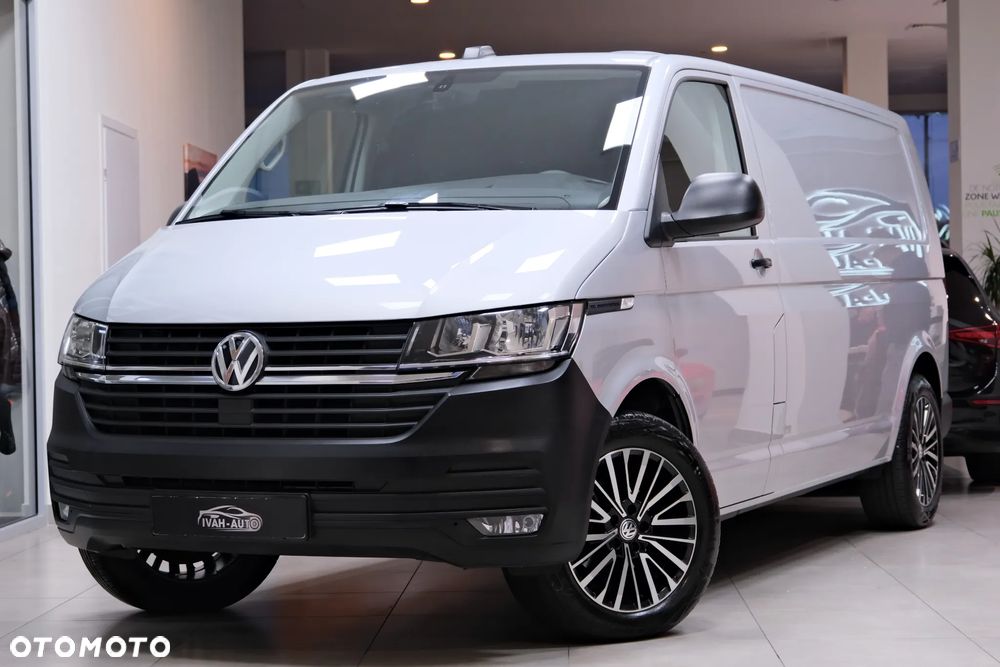 Volkswagen Transporter - 21