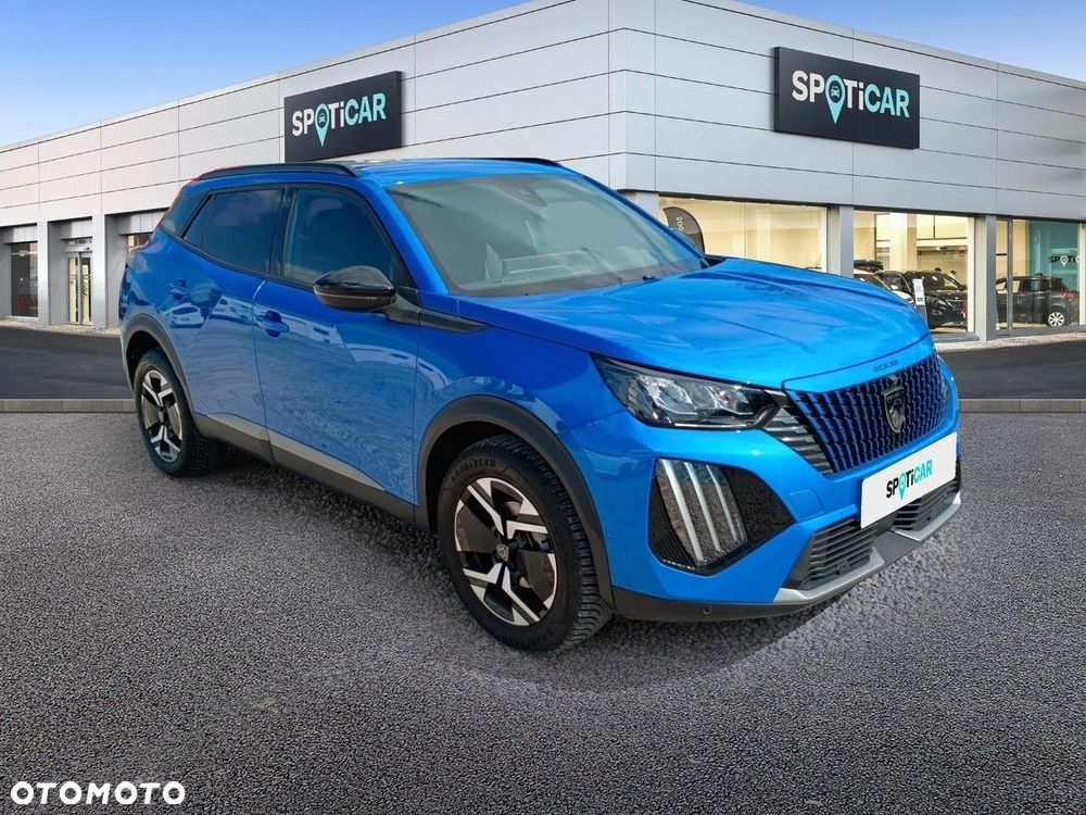 Peugeot 2008 1.2 PureTech Allure S&S EAT8 - 4