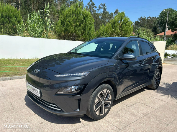 Hyundai Kauai EV 64 kWh Premium