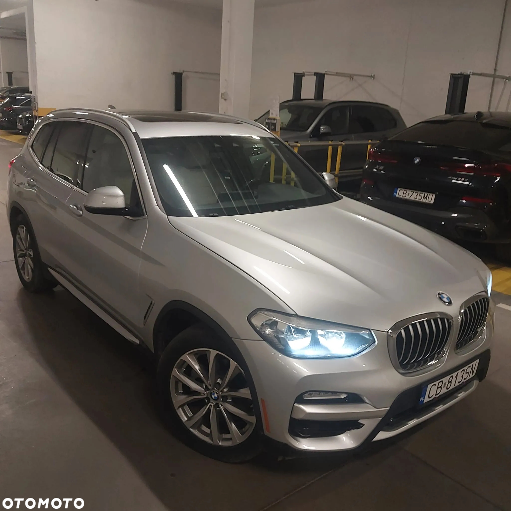 BMW X3 xDrive30i xLine - 4