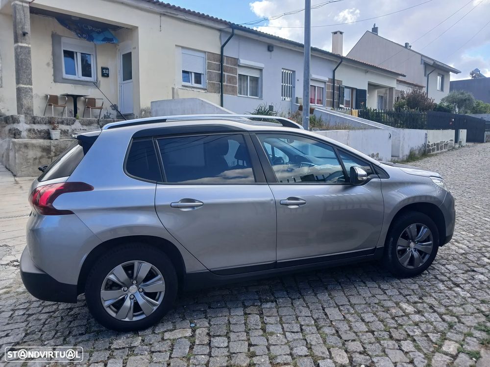 Peugeot 2008 1.6 BlueHDi Style - 14