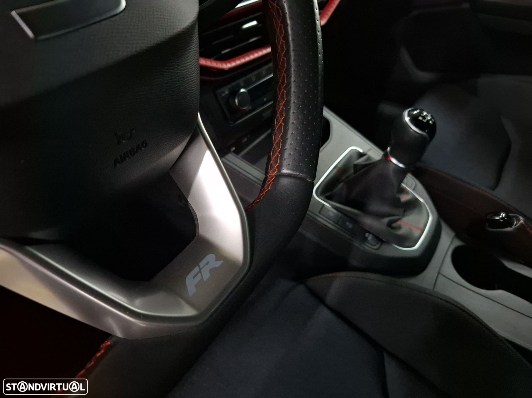 SEAT Ibiza 1.0 TSI FR - 25