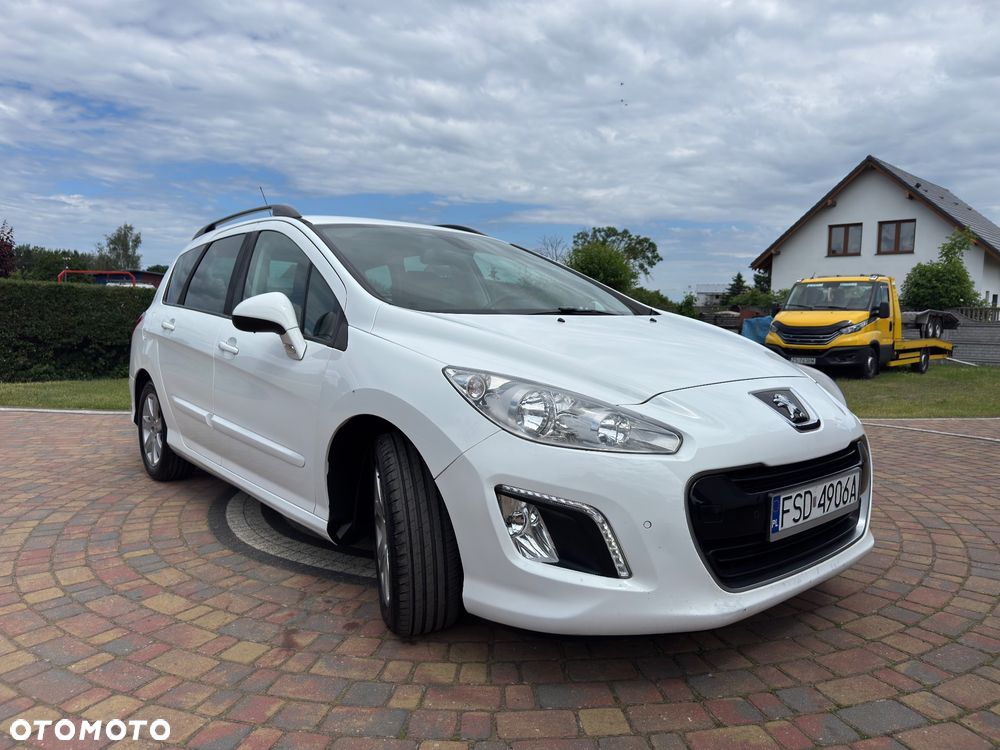 Peugeot 308 - 9