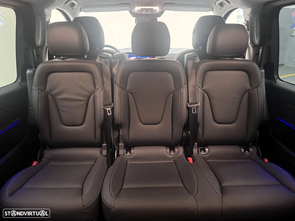 Mercedes-Benz V 250 d Avantgarde - 13