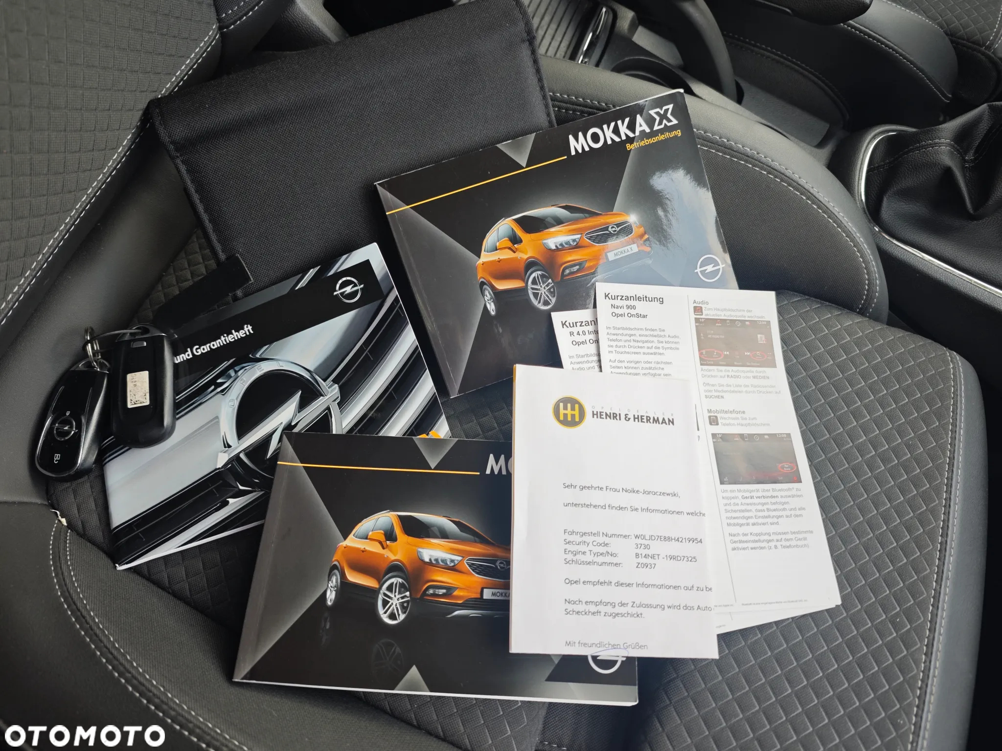 Opel Mokka 1.4 T Cosmo S&S EU6 - 30
