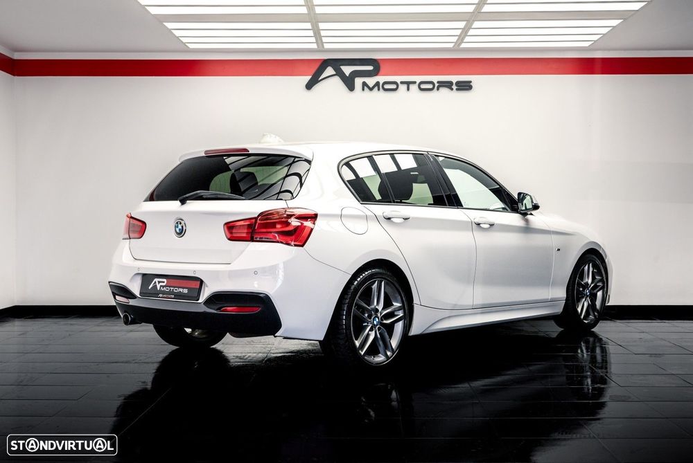 BMW 116 d Pack M - 15