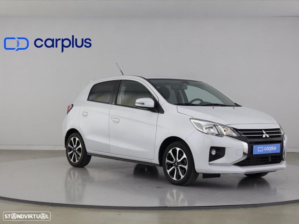 Mitsubishi Space Star 1.2 Connect Edition - 2