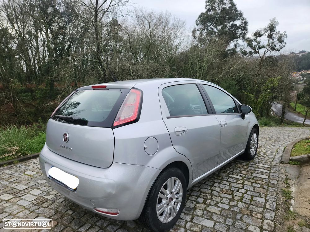 Fiat Punto 1.2 Lounge Start&Stop - 6