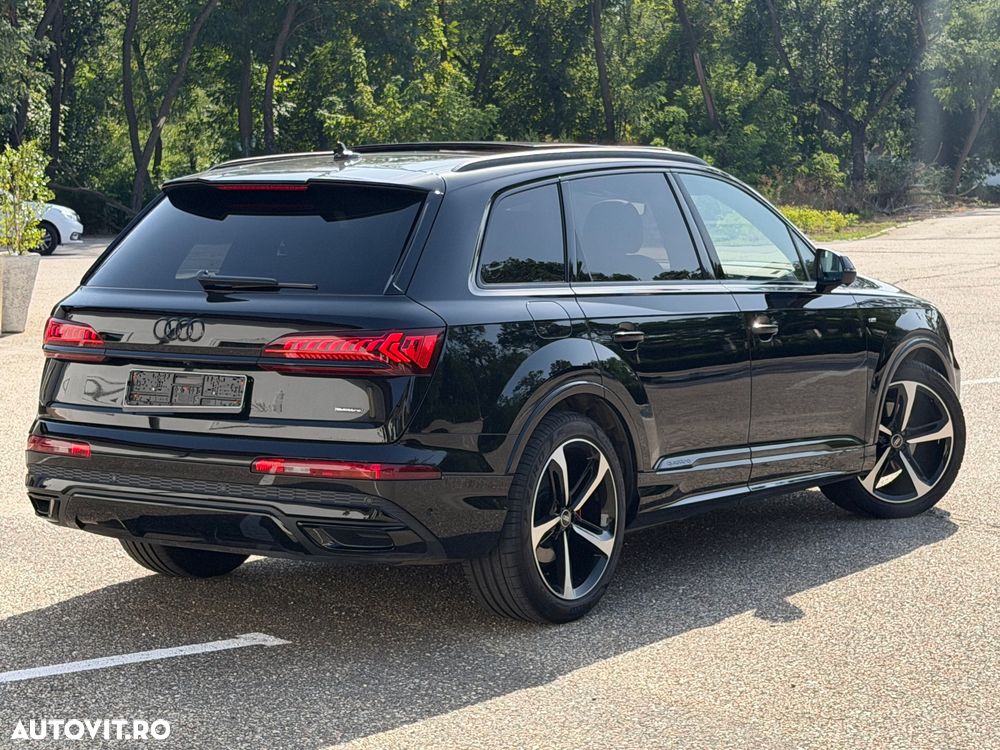 Audi Q7 SUV TDI quattro 210 kW tiptronic S line business - 6