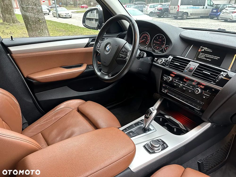 BMW X3 xDrive30d - 18