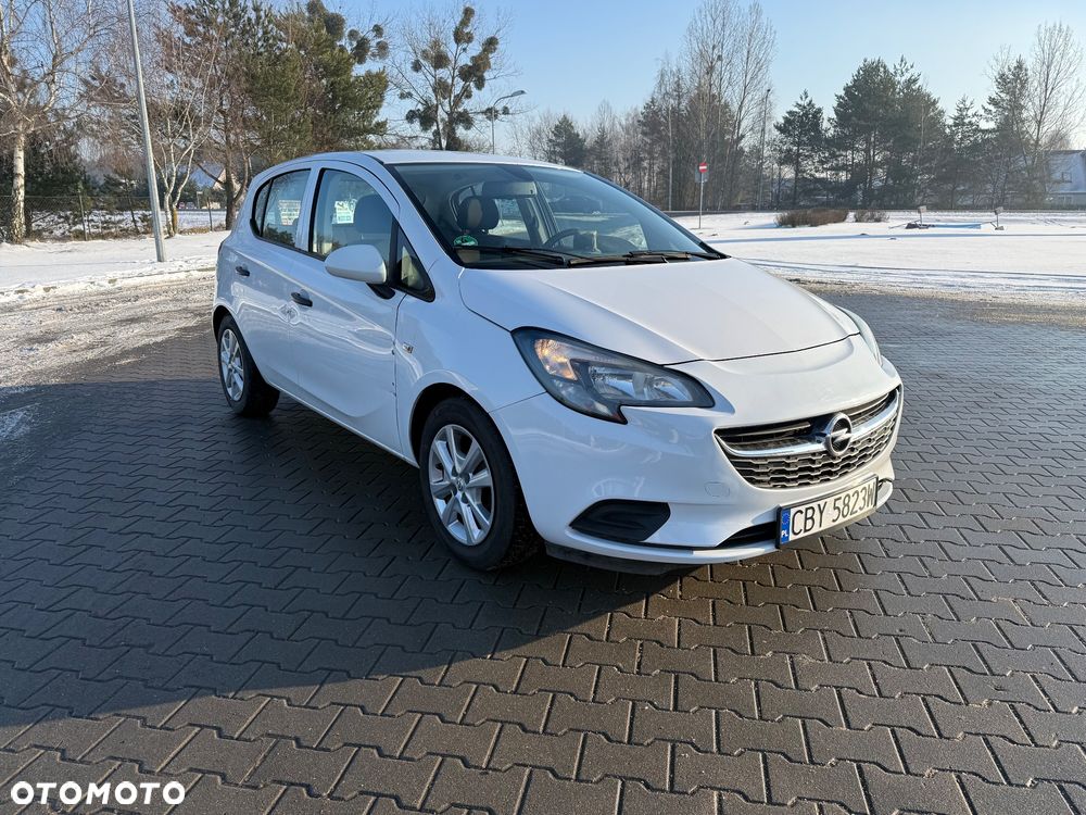 Opel Corsa 1.3 CDTI DPF - 1