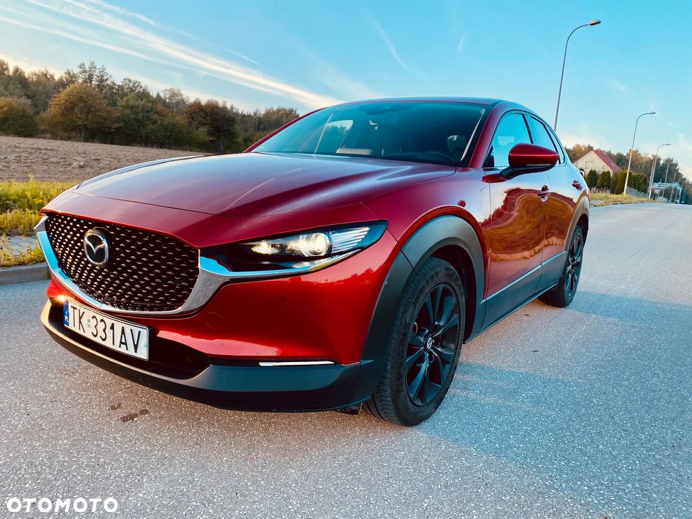 Mazda CX-30 - 1