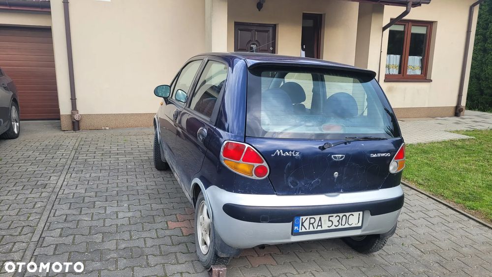 Daewoo Matiz Style - 3