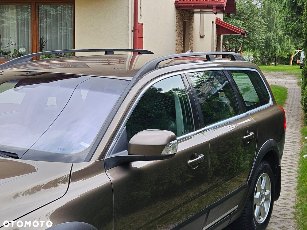 Volvo XC 70 2.4D AWD Summum - 4