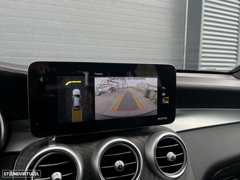 Mercedes-Benz GLC 220 d Coupé 4Matic Edition - 11