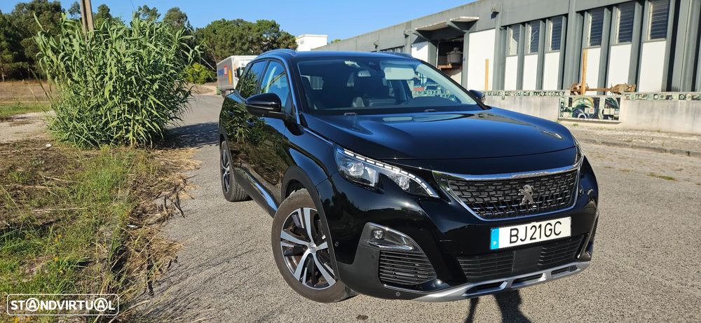 Peugeot 3008 BlueHDi 130 Stop & Start EAT8 Allure Pack - 2
